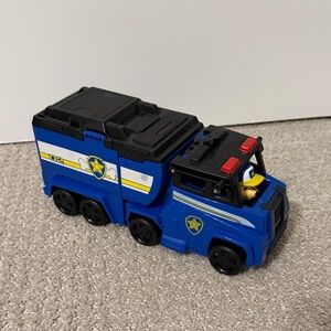 Paw Patrol Big Truck Pups Chase